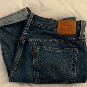 Levi's 501 skinny
